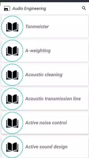 Play Audio Engineering  and enjoy Audio Engineering with UptoPlay
