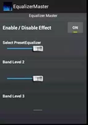 Play Audio Equalizer Master