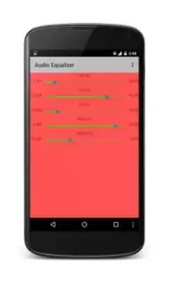 Play Audio Equalizer