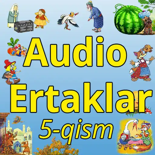 Play Audio Ertaklar 5-qism APK