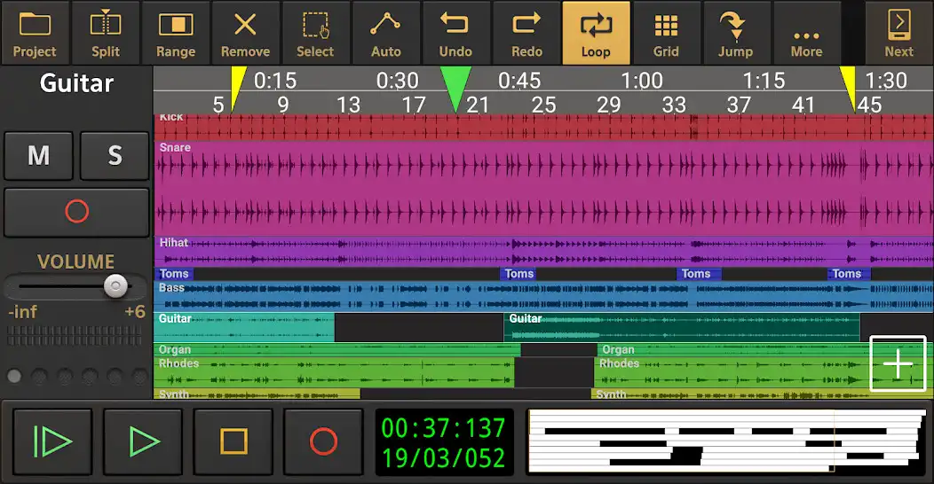 Play Audio Evolution Mobile Studio  and enjoy Audio Evolution Mobile Studio with UptoPlay