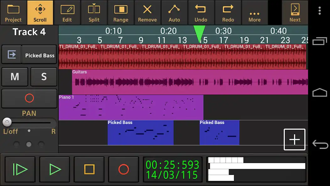 Play Audio Evolution Mobile TRIAL  and enjoy Audio Evolution Mobile TRIAL with UptoPlay