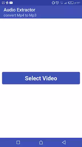 Play Audio Extractor as an online game Audio Extractor with UptoPlay