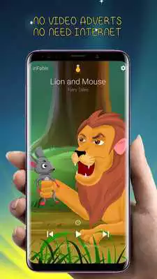 Play Audio Fairy Tales - Bedtime Stories