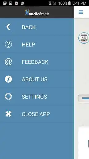 Play AudioFetch as an online game AudioFetch with UptoPlay