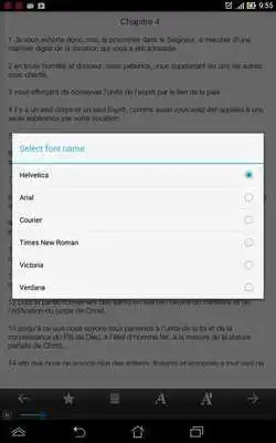 Play Audio French Bible
