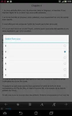 Play Audio French Bible