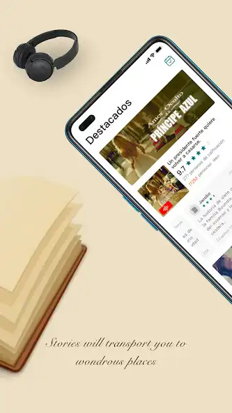 Play Audiofun - originals novellas  and enjoy Audiofun - originals novellas with UptoPlay