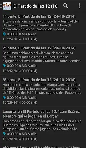 Play Audio Gol  and enjoy Audio Gol with UptoPlay