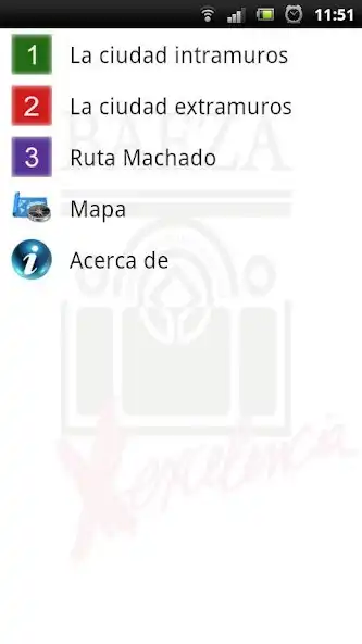 Play AudioGuia Baeza, España  and enjoy AudioGuia Baeza, España with UptoPlay