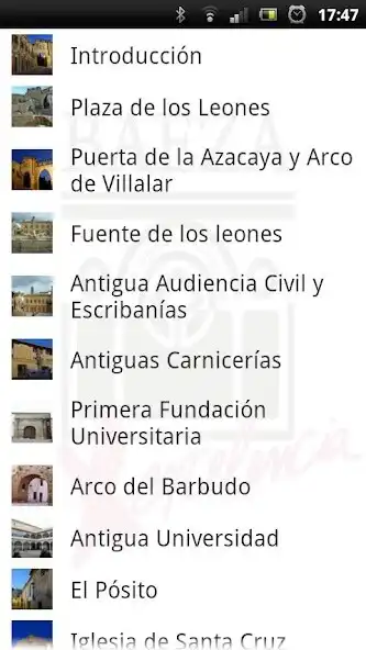 Play AudioGuia Baeza, España as an online game AudioGuia Baeza, España with UptoPlay