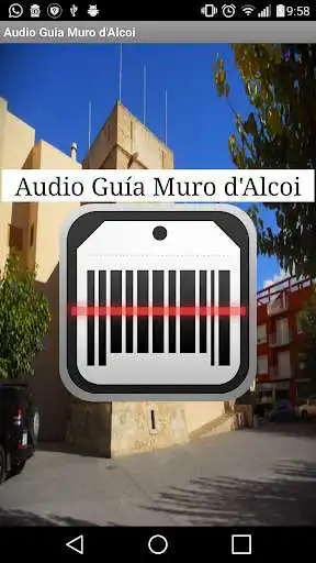 Play Audio Guia Muro  and enjoy Audio Guia Muro with UptoPlay