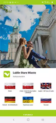 Play Audioguide Lublin Old Town  and enjoy Audioguide Lublin Old Town with UptoPlay
