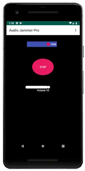 Play Audio Jammer Pro as an online game Audio Jammer Pro with UptoPlay