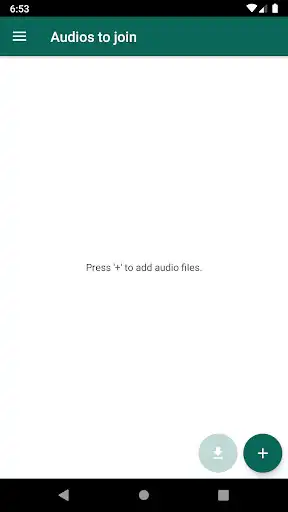 Play Audio Joiner  and enjoy Audio Joiner with UptoPlay