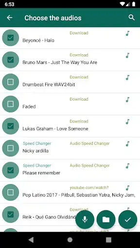 Play Audio Joiner as an online game Audio Joiner with UptoPlay