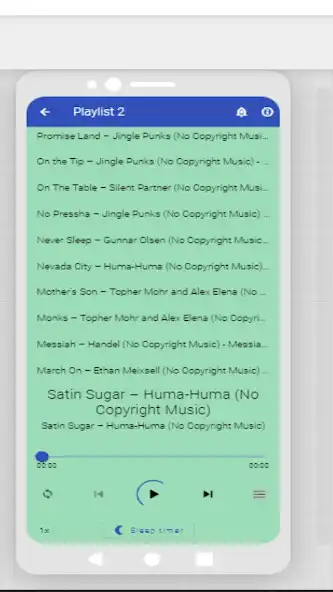 Play Audio Library Album 2 as an online game Audio Library Album 2 with UptoPlay