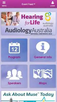Play Audiology Australia 2016