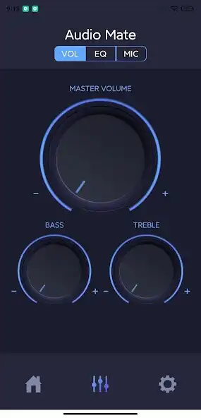 Play Audio Mate as an online game Audio Mate with UptoPlay
