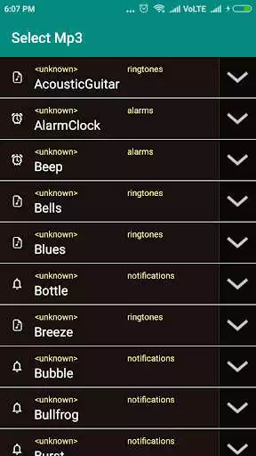 Play Audio Mp3 Cutter  Ringtone Maker