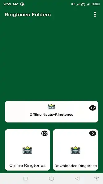 Play Audio naat: Islamic Ringtones  and enjoy Audio naat: Islamic Ringtones with UptoPlay