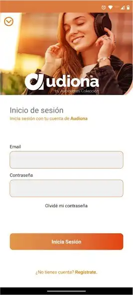 Play Audiona as an online game Audiona with UptoPlay