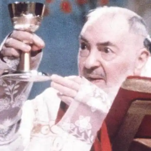 Play Audio Novena a Padre Pio APK