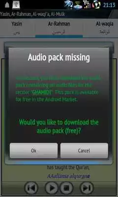 Play Audio Pack (Abdul Basit) as an online game online Audio Pack (Abdul Basit) with UptoPlay com.chaks.juzamma.audioplugin.abdulbasit Play Audio Pack (Abdul Basit) as an online game Audio Pack (Abdul Basit) with UptoPlay
