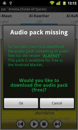 Play Audio Pack (Mishary Alafasy) and enjoy Audio Pack (Mishary Alafasy) with UptoPlay Play Audio Pack (Mishary Alafasy) and enjoy Audio Pack (Mishary Alafasy) with UptoPlay