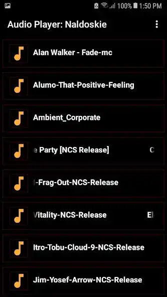 Play Audio Player with visualizer as an online game Audio Player with visualizer with UptoPlay