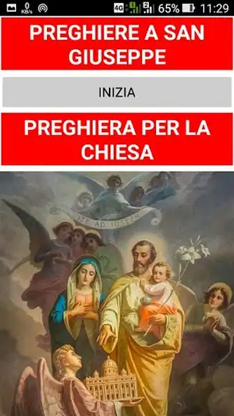 Play Audio preghiere a San Giuseppe  and enjoy Audio preghiere a San Giuseppe with UptoPlay