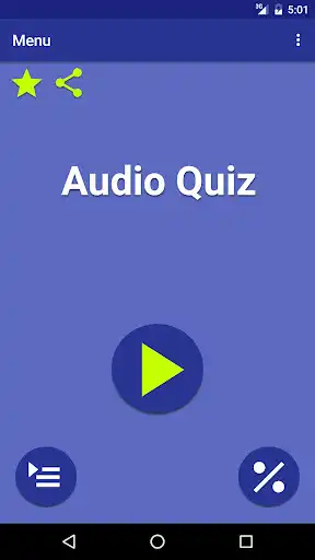 Play Audio Quiz  and enjoy Audio Quiz with UptoPlay