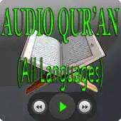 Free play online AUDIO QURAN - All Languages APK