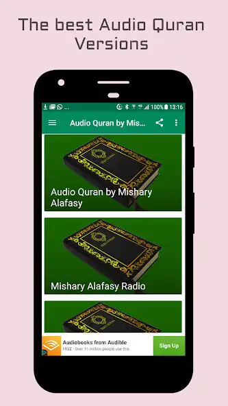 Play Audio Quran by Mishary Alafasy and enjoy Audio Quran by Mishary Alafasy with UptoPlay Play Audio Quran by Mishary Alafasy and enjoy Audio Quran by Mishary Alafasy with UptoPlay