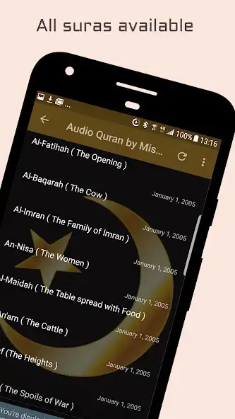 Play Audio Quran by Mishary Alafasy as an online game online Audio Quran by Mishary Alafasy with UptoPlay Play Audio Quran by Mishary Alafasy as an online game Audio Quran by Mishary Alafasy with UptoPlay