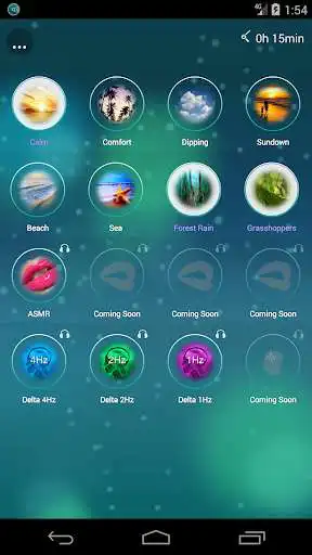 Play Audio Relax: Calming Music Antistress Meditation  and enjoy Audio Relax: Calming Music Antistress Meditation with UptoPlay