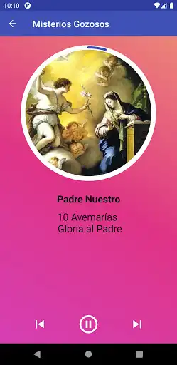 Play Audio Santo Rosario as an online game online Audio Santo Rosario with UptoPlay in.annapps.audiosantorosario Play Audio Santo Rosario as an online game Audio Santo Rosario with UptoPlay