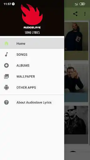 Play Audioslave Lyrics  and enjoy Audioslave Lyrics with UptoPlay