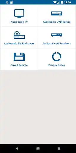 Play Audiosonic Universal Remote  and enjoy Audiosonic Universal Remote with UptoPlay