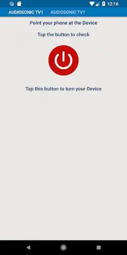 Play Audiosonic Universal Remote as an online game Audiosonic Universal Remote with UptoPlay