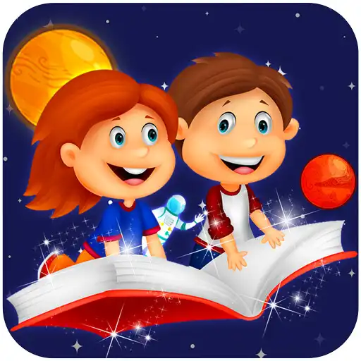 Free play online Audio Stories for Kids APK