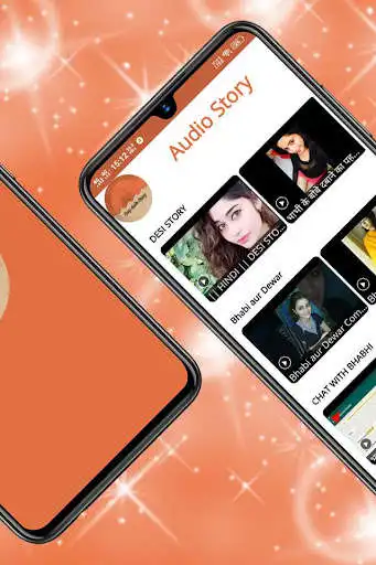 Play Audio Story as an online game Audio Story with UptoPlay