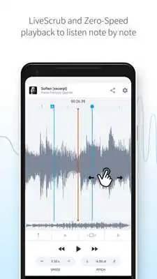 Play AudioStretch Play AudioStretch