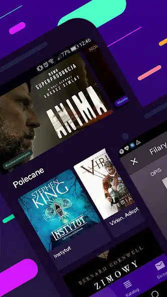Play Audioteka: Audiobooks/Podcasts  and enjoy Audioteka: Audiobooks/Podcasts with UptoPlay