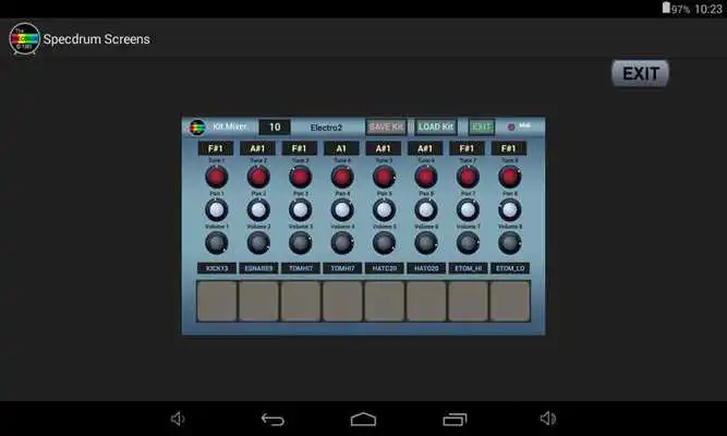 Play Audio Test Play Audio Test