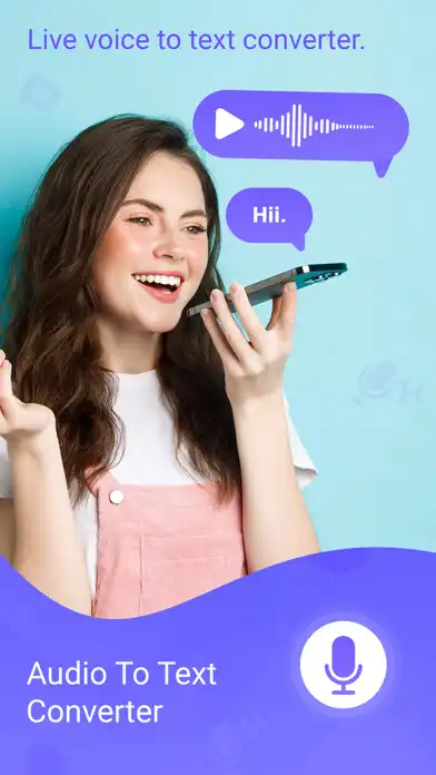 Play Audio to Text Converter  and enjoy Audio to Text Converter with UptoPlay