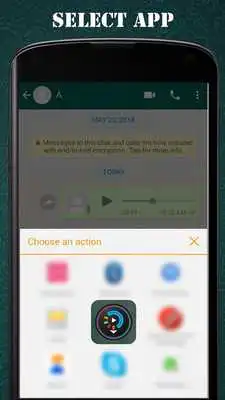 Play Audio To Text For Whats