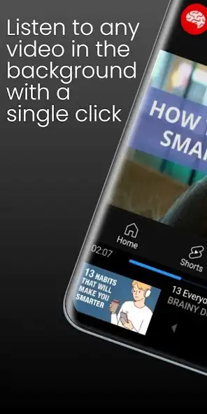 Play AudioTube - Background Player  and enjoy AudioTube - Background Player with UptoPlay