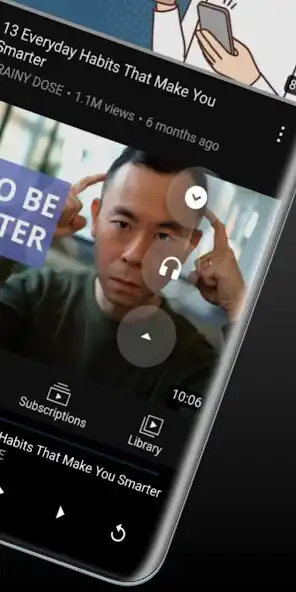 Play AudioTube - Background Player as an online game AudioTube - Background Player with UptoPlay