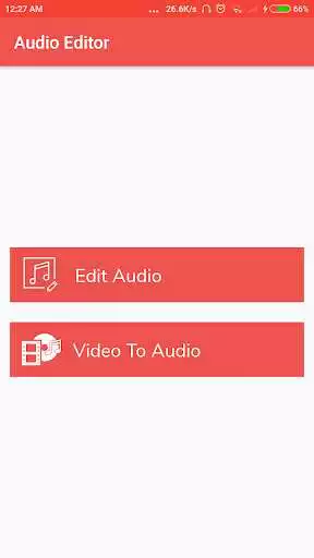 Play Audio Video Editor